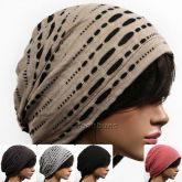 Beanie slouchy Unisex - Várias cores